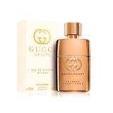 Gucci Guilty Eau de Parfum Intense Pour Femme 90ml, 50ml & 30ml - Peacock Bazaar