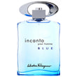 Salvatore Ferragamo Incanto Pour Homme Blue Eau de Toilette 100ml Spray - Peacock Bazaar