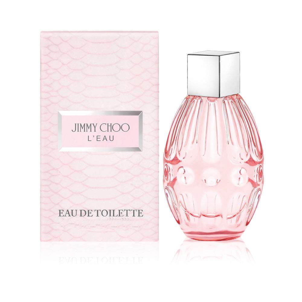 Jimmy Choo L'Eau Eau de Toilette 4.5ml Mini - Peacock Bazaar