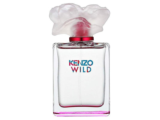 Kenzo Wild Eau de Toilette 50ml Spray - Peacock Bazaar