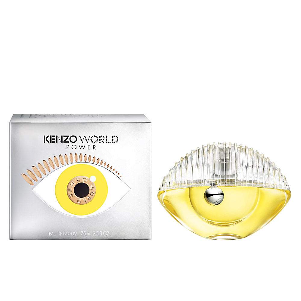 Kenzo World Power Eau de Parfum 75ml, 50ml, & 30ml Spray - Peacock Bazaar