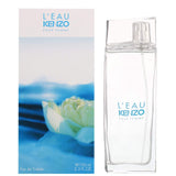 Kenzo L'Eau Kenzo Pour Femme Eau de Toilette 100ml, 50ml, & 30ml Spray - Peacock Bazaar