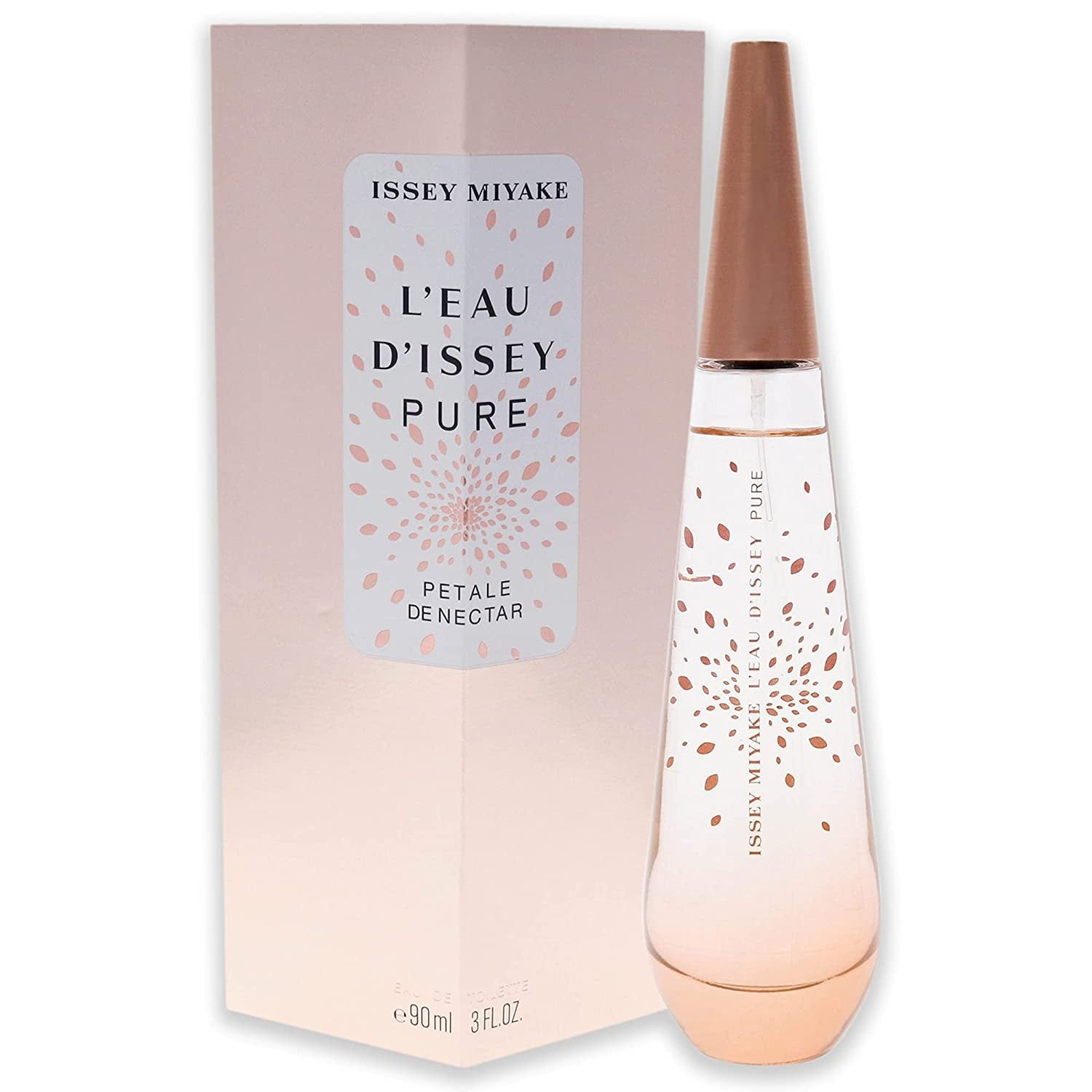 Issey Miyake L'Eau d'Issey Pure Petale de Nectar 90ml EDT - Peacock Bazaar