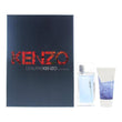 Kenzo L'Eau par Kenzo pour Homme Gift Set 50ml EDT - 50ml Shower Gel - Peacock Bazaar