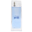 Kenzo L'Eau par Kenzo pour Homme 100ml & 30ml EDT - Peacock Bazaar