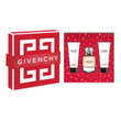 Givenchy L'Interdit Gift Set 80ml EDP - 75ml Shower Gel - 75ml Body Lotion - Peacock Bazaar