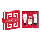 Givenchy L'Interdit Gift Set 80ml EDP - 75ml Shower Gel - 75ml Body Lotion - Peacock Bazaar