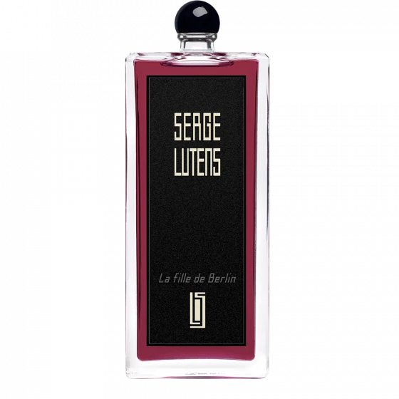 SERGE LUTENS La Fille de Berlin 100ml & 50ml EDP - Peacock Bazaar