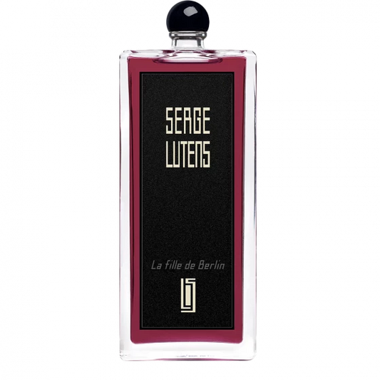 SERGE LUTENS La Fille de Berlin 100ml & 50ml EDP - Peacock Bazaar