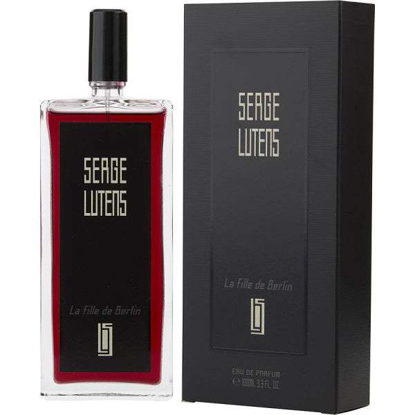 SERGE LUTENS La Fille de Berlin 100ml & 50ml EDP - Peacock Bazaar