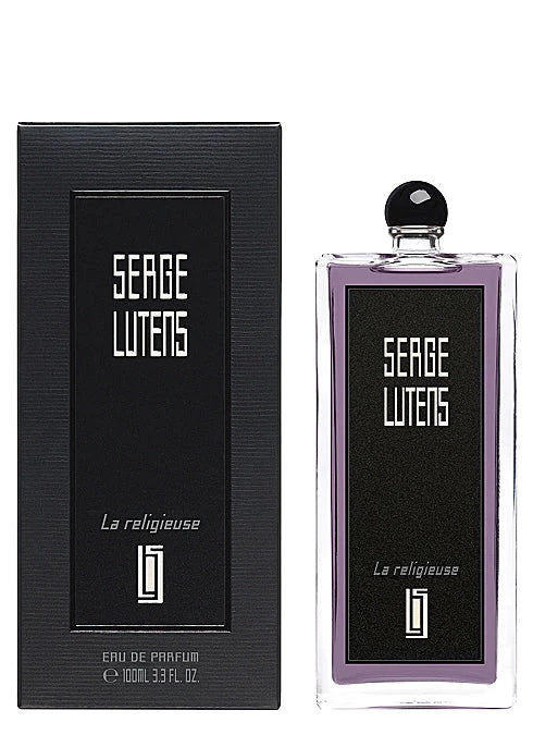 SERGE LUTENS La Religieuse 100ml & 50ml EDP - Peacock Bazaar