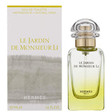 Hermès Le Jardin de Monsieur Li Eau de Toilette 100ml & 50ml Spray - Peacock Bazaar