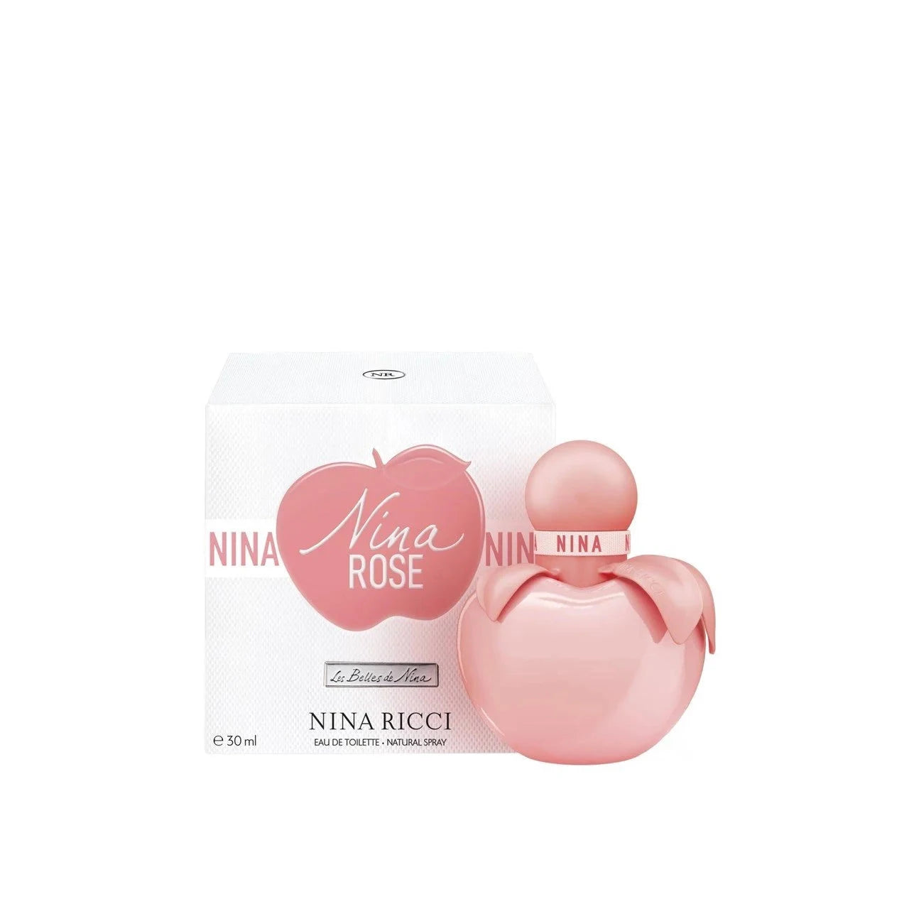 Nina Ricci Nina Rose Eau de Toilette 30ml Spray - Peacock Bazaar