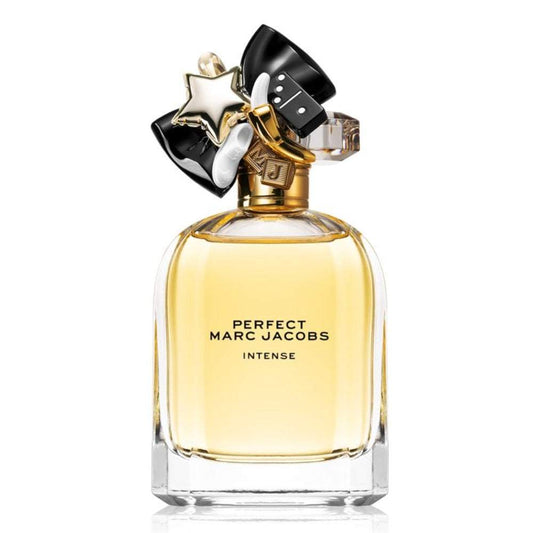 Marc Jacobs Perfect Intense Eau de Parfum 100ml, 50ml, & 30ml Spray - Peacock Bazaar