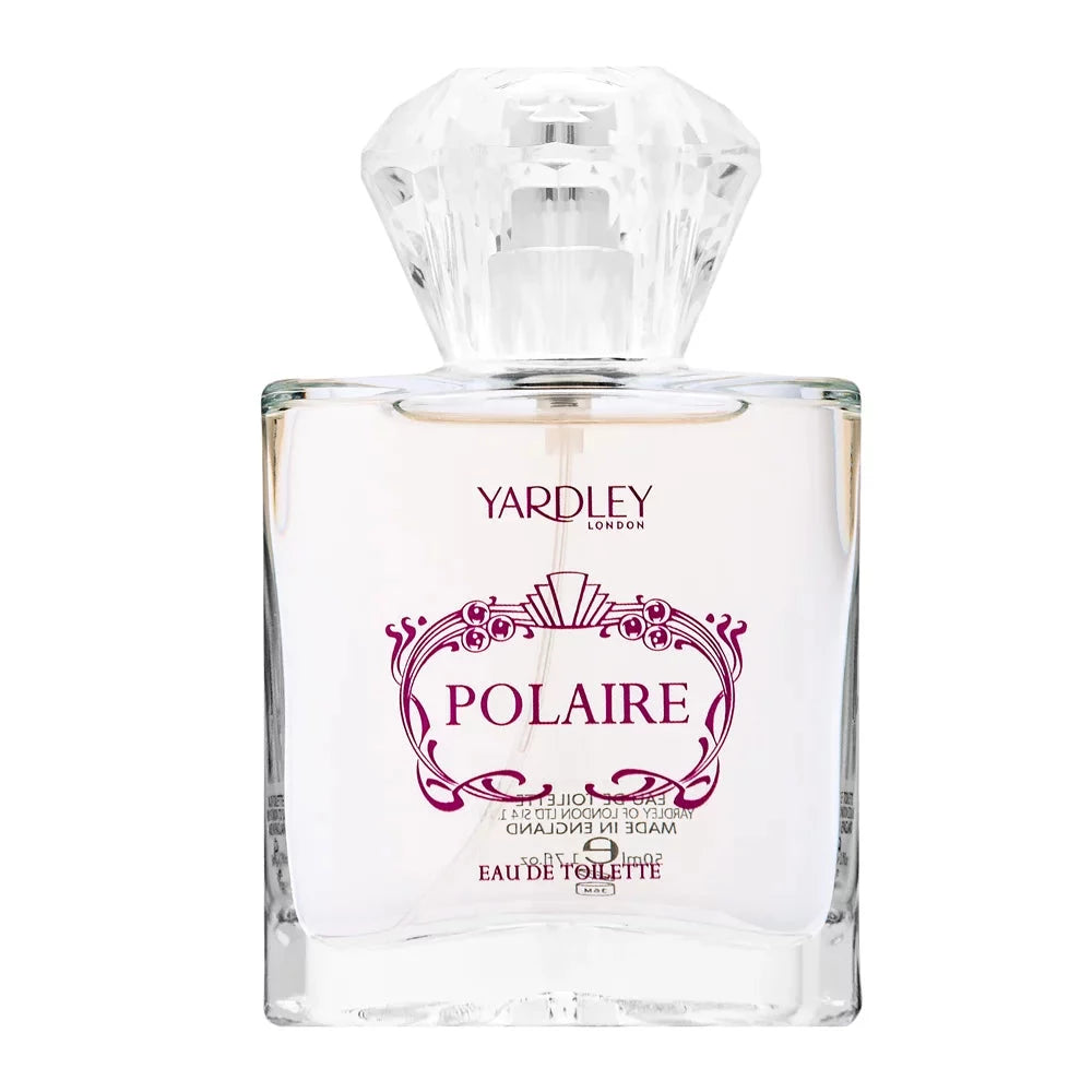 YARDLEY Polaire EDT 50ml - Peacock Bazaar