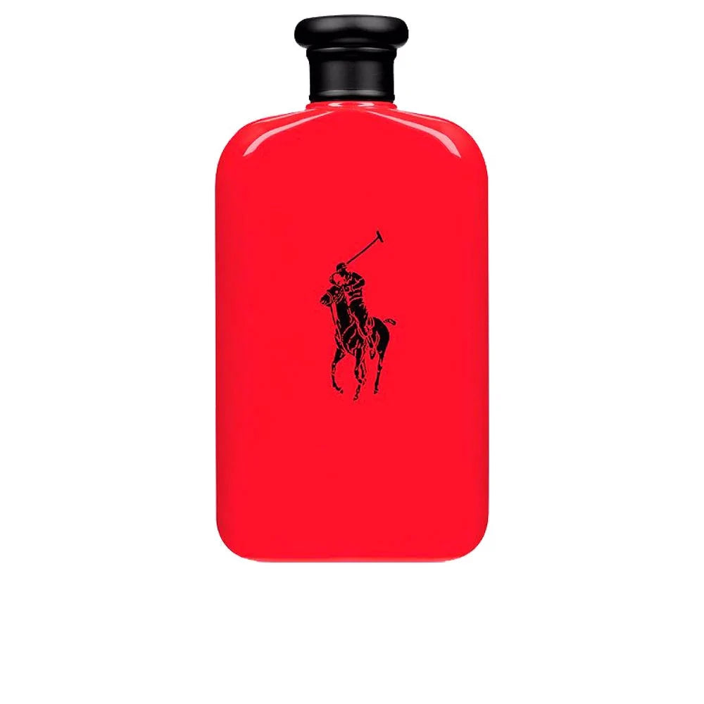 Ralph Lauren Polo Red Eau de Toilette 200ml & 75ml Spray - Peacock Bazaar