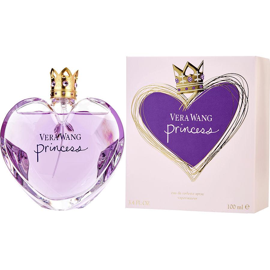 VERA WANG Princess EDT 100ml & 30ml - Peacock Bazaar