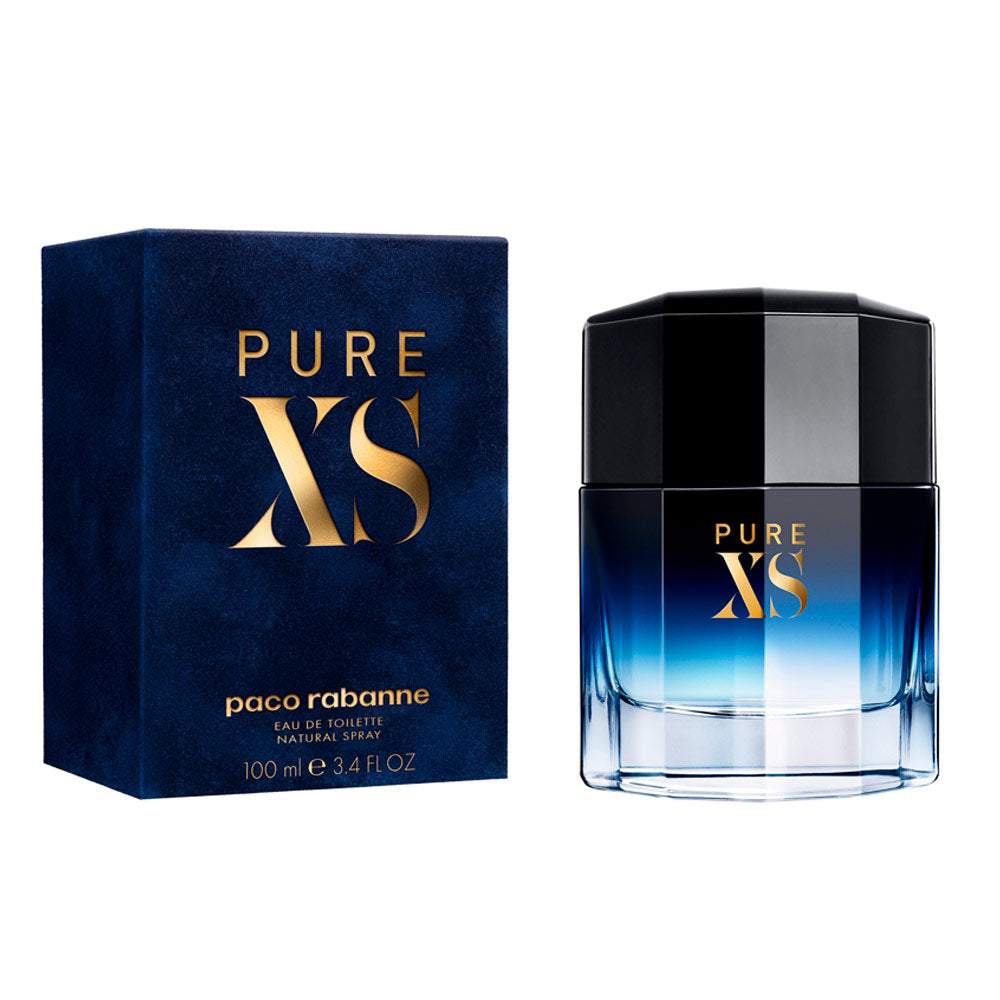 PACO RABANNE Pure XS EDT 150ml, 100ml, & 50ml - Peacock Bazaar