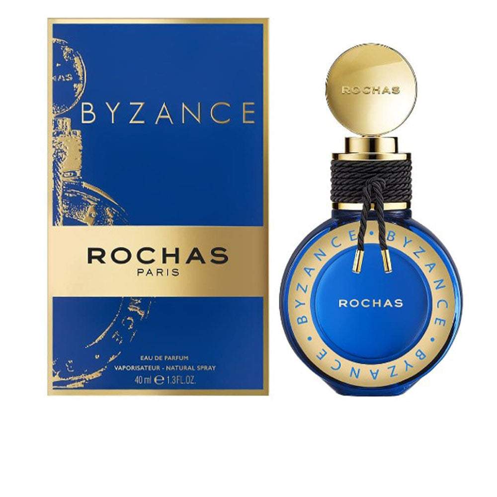 Rochas Byzance Eau de Parfum 90ml, 60ml & 40ml Spray - Peacock Bazaar