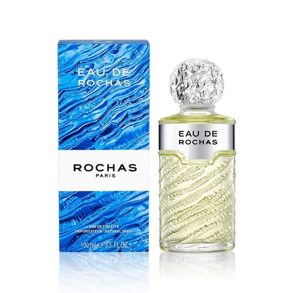 Rochas Eau de Rochas Eau de Toilette 220ml, 100ml, & 50ml Spray - Peacock Bazaar