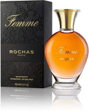 Rochas Femme Eau de Toilette 100ml Spray - Peacock Bazaar