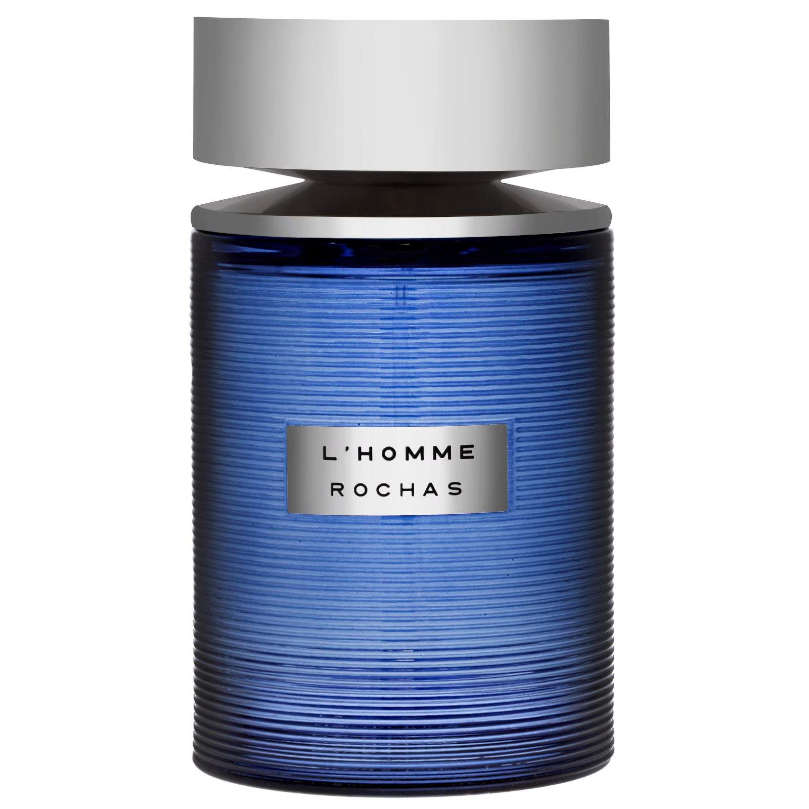 Rochas L'Homme Rochas Eau de Toilette 100ml, 60ml, 40ml Spray - Peacock Bazaar