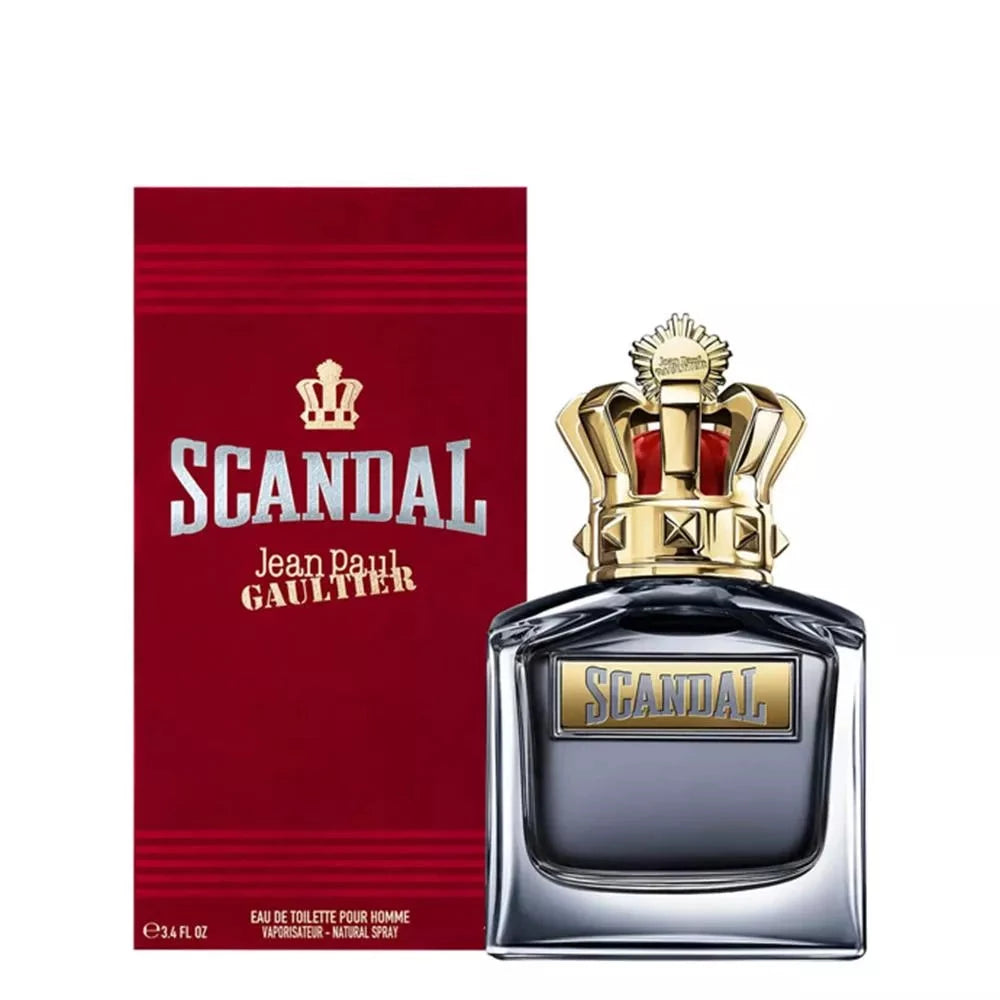 Jean Paul Gaultier Scandal Pour Homme EDT 200ml, 100ml & 50ml - Peacock Bazaar