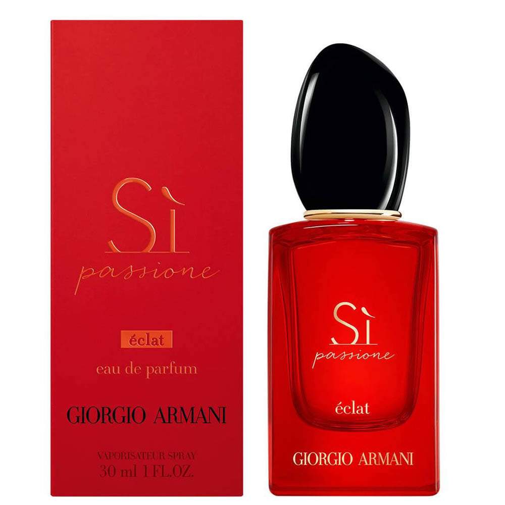 Giorgio Armani Si Passione Eclat De Parfum EDP 50ml - Peacock Bazaar