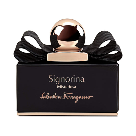 Salvatore Ferragamo Signorina Misteriosa Eau de Parfum 100ml, 50ml, & 30ml Spray - Peacock Bazaar