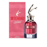 Jean Paul Gaultier So Scandal 80ml, 50ml & 30ml EDP - Peacock Bazaar