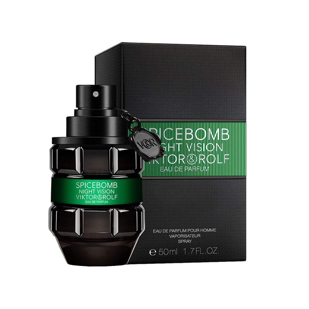 Viktor & Rolf Spicebomb Night Vision Eau de Parfum 90ml & 50ml Spray - Peacock Bazaar