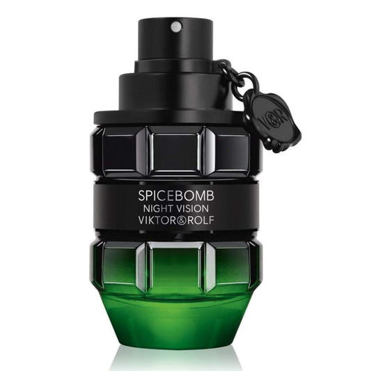 Viktor & Rolf Spicebomb Night Vision Eau de Toilette 50ml Spray - Peacock Bazaar