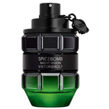 Viktor & Rolf Spicebomb Night Vision Gift Set 90ml EDT - 20ml EDT - Peacock Bazaar