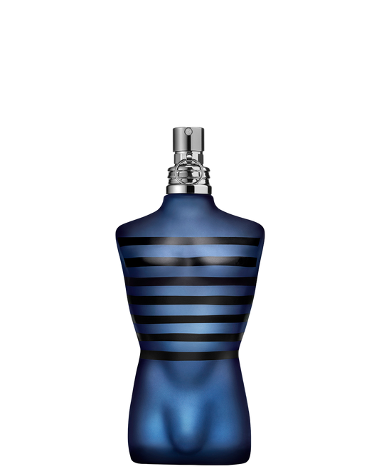 Jean Paul Gaultier Ultra Male Intense 200ml, 125ml, 75ml & 40ml EDT - Peacock Bazaar