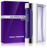 PACO RABANNE Ultraviolet Man 100ml EDT - Peacock Bazaar