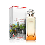 Hermès Un Jardin Sur La Lagune Eau de Toilette 100ml, & 50ml Spray - Peacock Bazaar