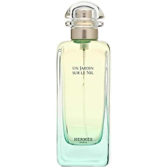 Hermès Un Jardin Sur Le Nil Eau de Toilette 50ml Spray - Peacock Bazaar