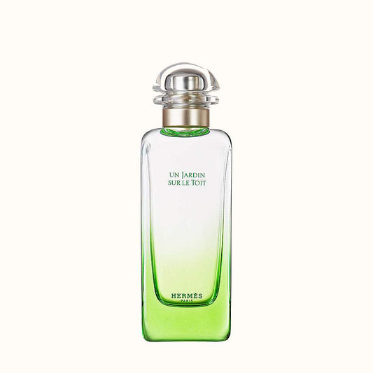 Hermès Un Jardin Sur Le Toit Eau de Toilette 100ml & 50ml Spray - Peacock Bazaar