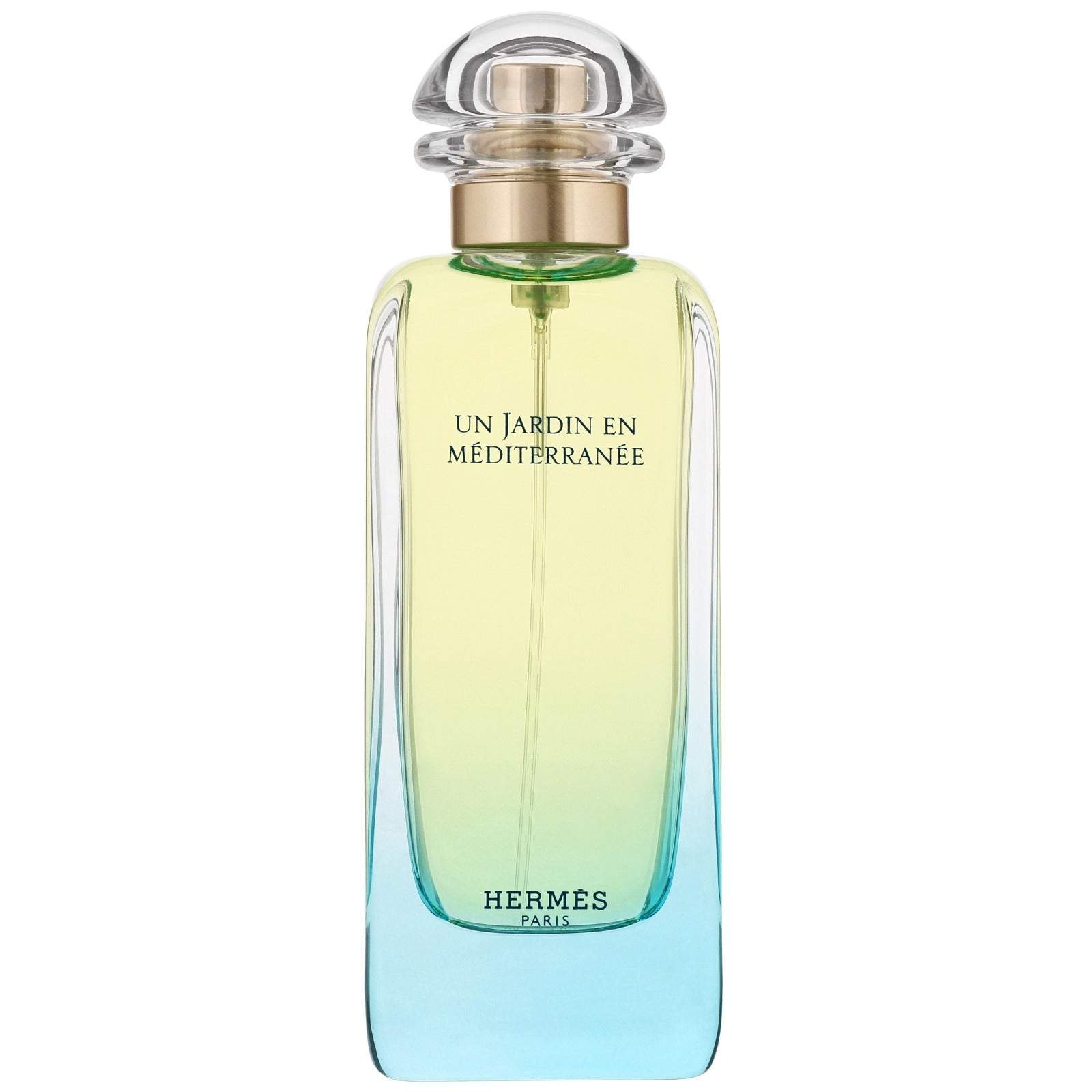 Hermès Un Jardin en Méditerranée Eau de Toilette 50ml Spray - Peacock Bazaar