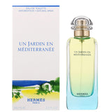 Hermès Un Jardin en Méditerranée Eau de Toilette 50ml Spray - Peacock Bazaar