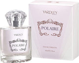 YARDLEY Polaire EDT 50ml - Peacock Bazaar