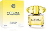 VERSACE Yellow Diamond EDT 90ml - Peacock Bazaar