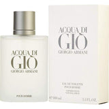 Giorgio Armani Acqua Di Gio 200ml, 100ml, 50ml & 15ml EDT - Peacock Bazaar