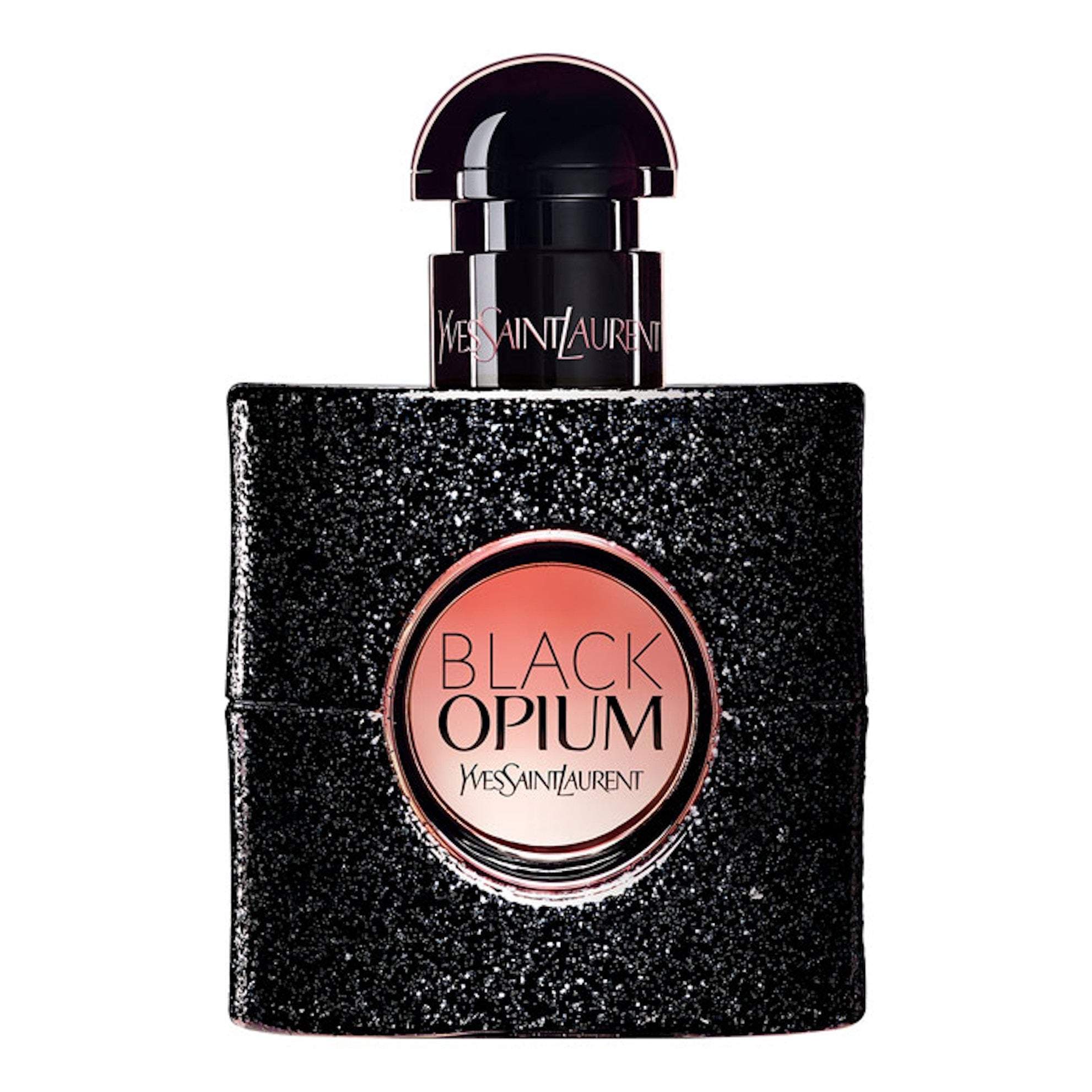 Black opium clearance body lotion 50ml