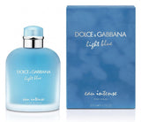 Dolce & Gabbana Light Blue Eau Intense Pour Homme EDP 100ml & 50ml - Peacock Bazaar