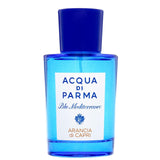 ACQUA DI PARMA Blu Mediterraneo Arancia di Capri EDT 150ml, 75ml & 30ml - Peacock Bazaar