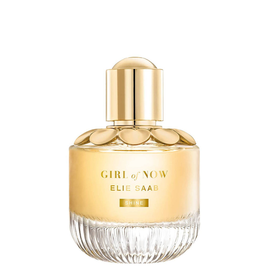 Elie Saab Girl Of Now Shine Eau de Parfum 90ml, 50ml, & 30ml Spray - P ...