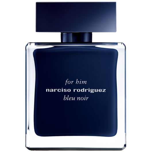 Narciso Rodriguez for Him Bleu Noir Eau de Toilette 50ml Spray - Peacock Bazaar