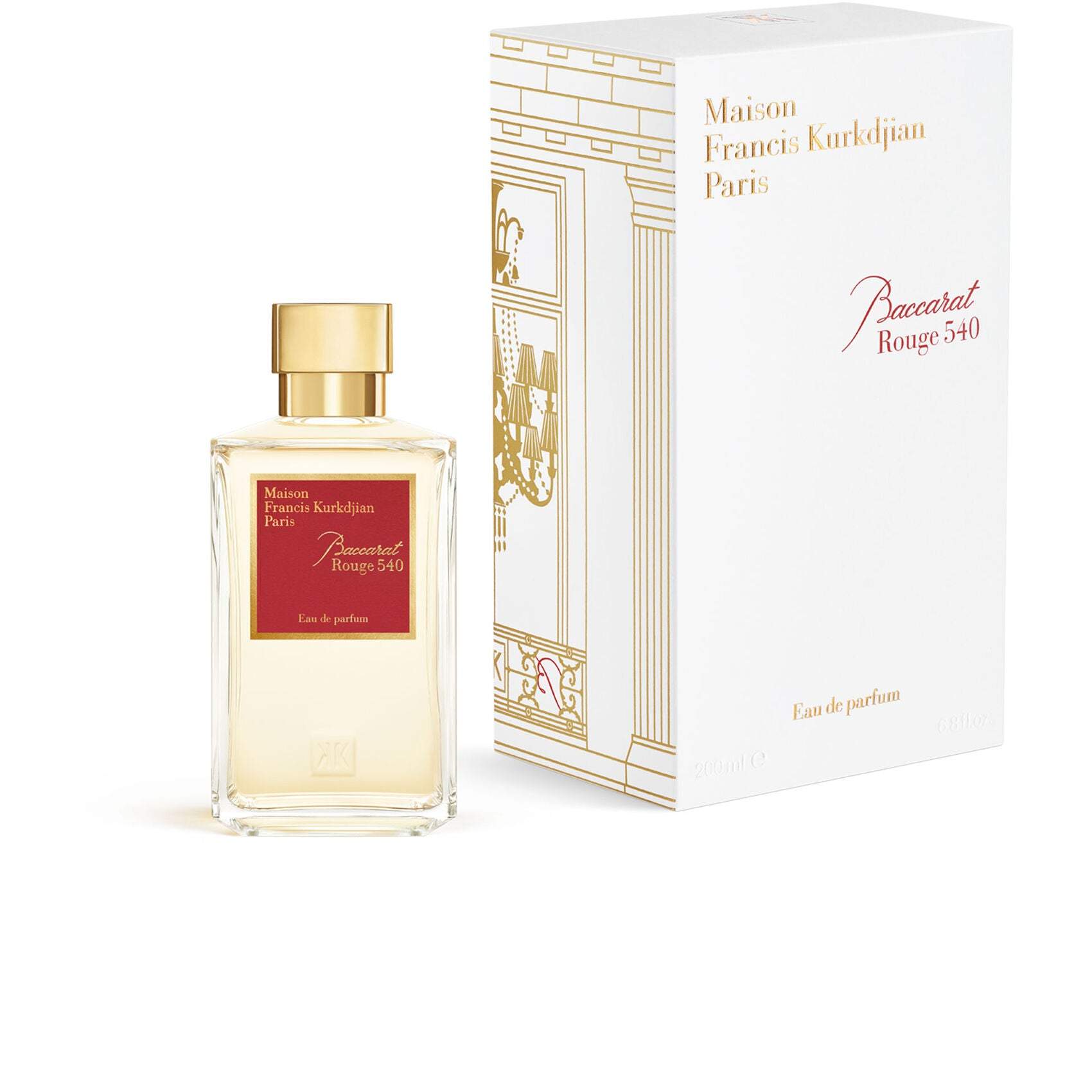 MAISON FRANCIS KURKDJIAN Baccarat Rouge 540 EDP 200ml - Peacock Bazaar