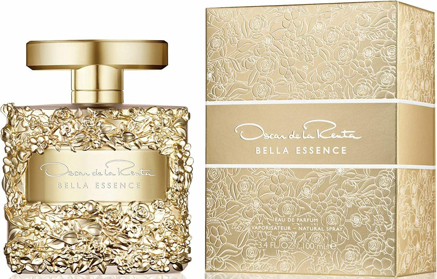 Oscar de la Renta Bella Essence Eau de Parfum 100ml Spray - Peacock Bazaar